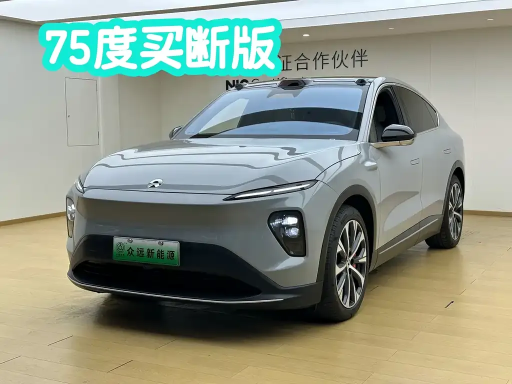 NIO EC7 — фото 1