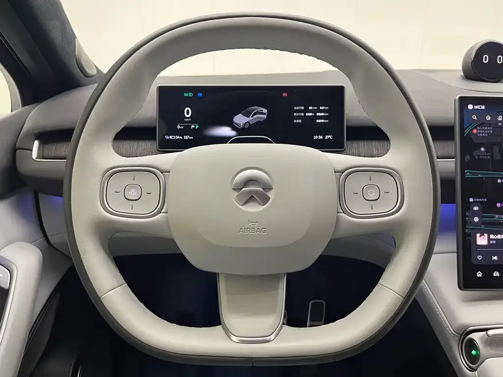 NIO EC7 — фото 6