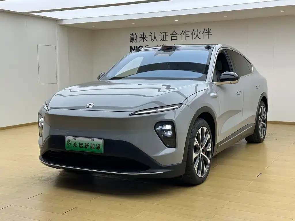 NIO EC7 — фото 3