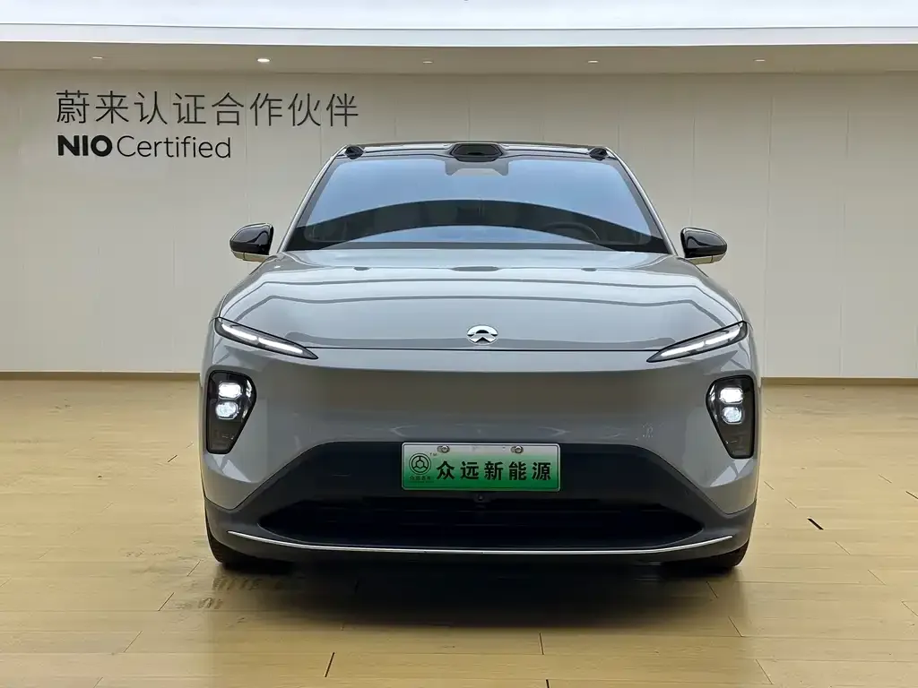 NIO EC7 — фото 8