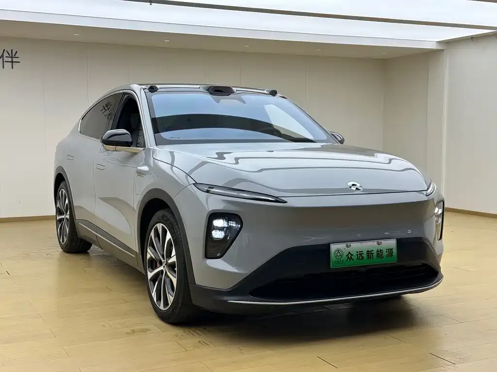 NIO EC7 — фото 2