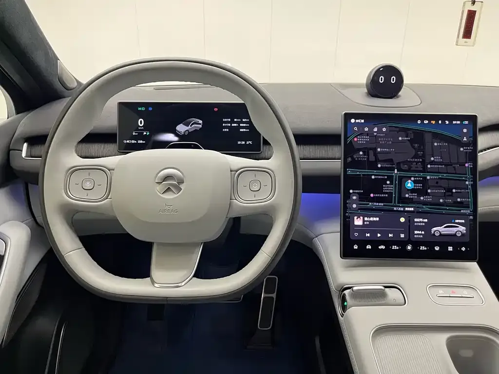 NIO EC7 — фото 10