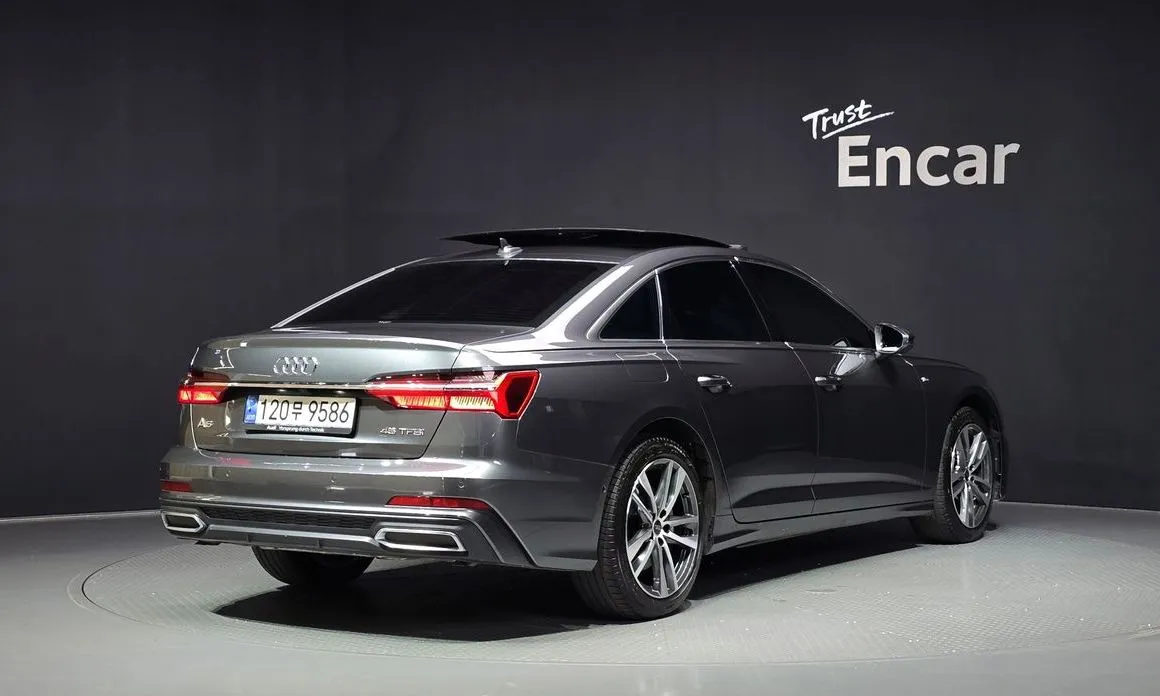 Audi A6 — фото 4