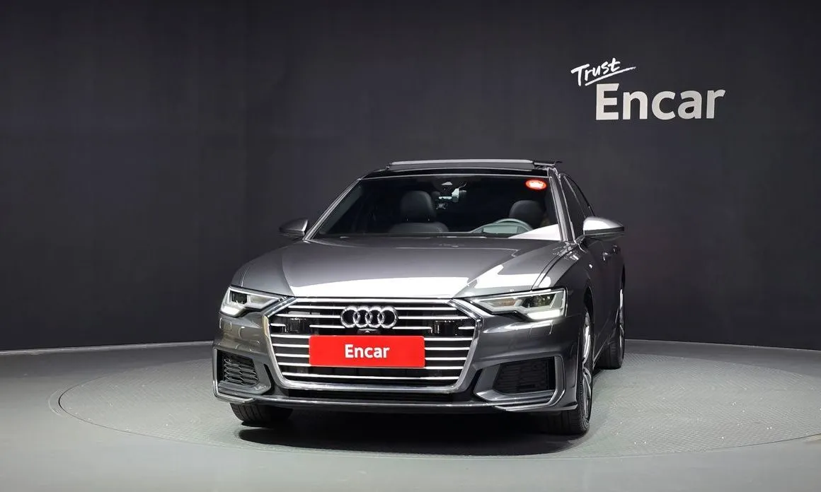 Audi A6 — фото 5