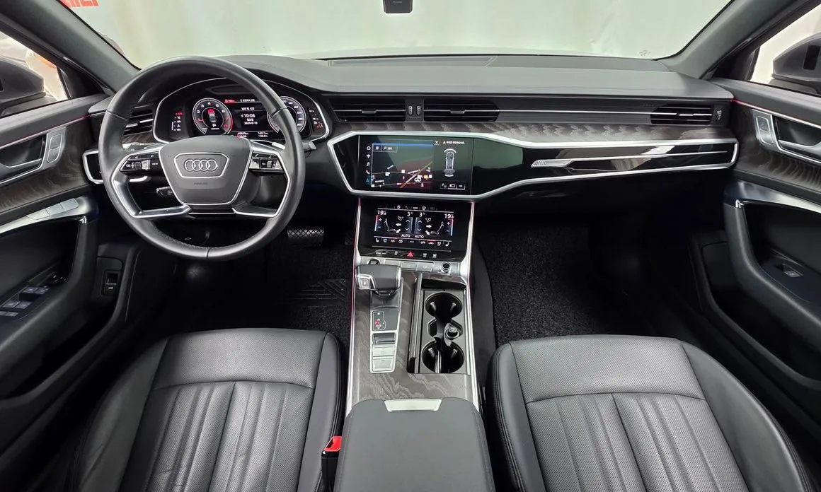 Audi A6 — фото 7