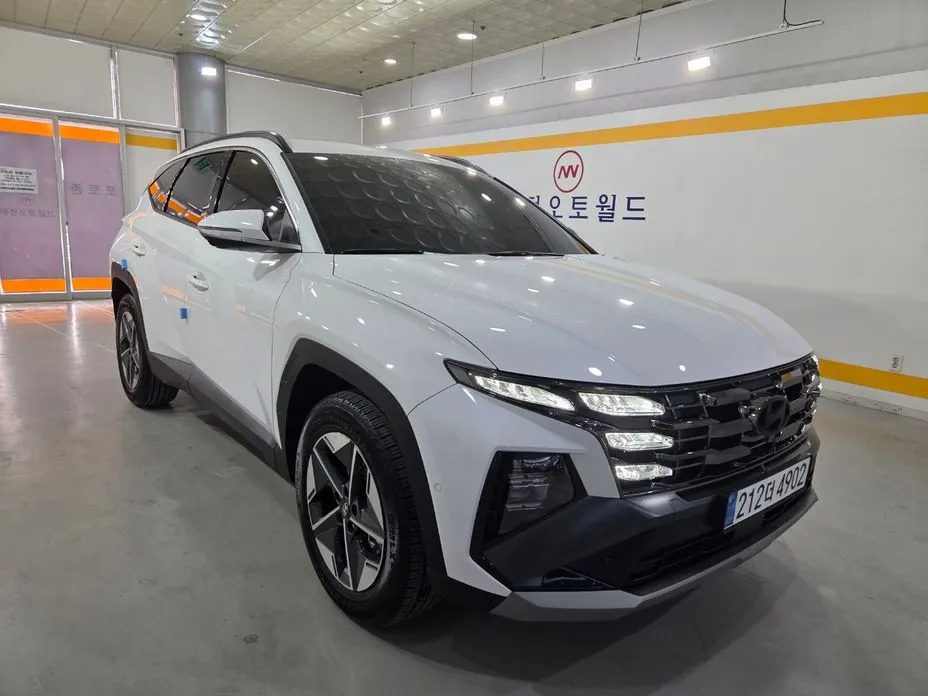 Hyundai Tucson — фото 2