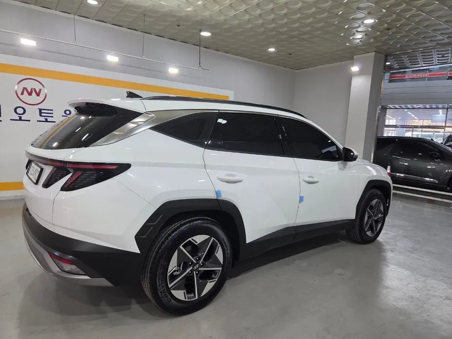 Hyundai Tucson — фото 6