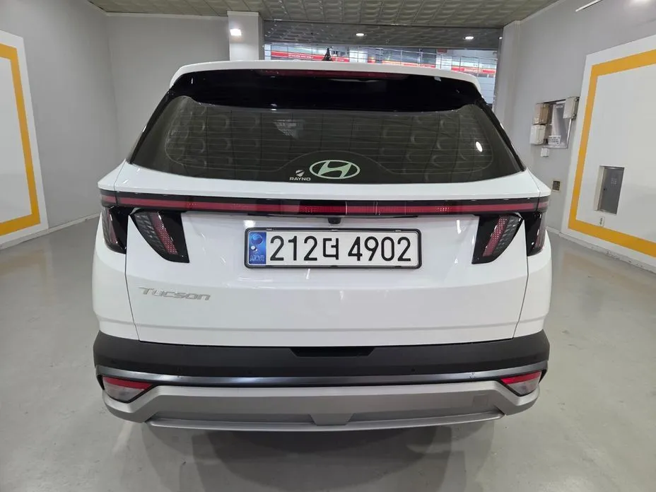 Hyundai Tucson — фото 4