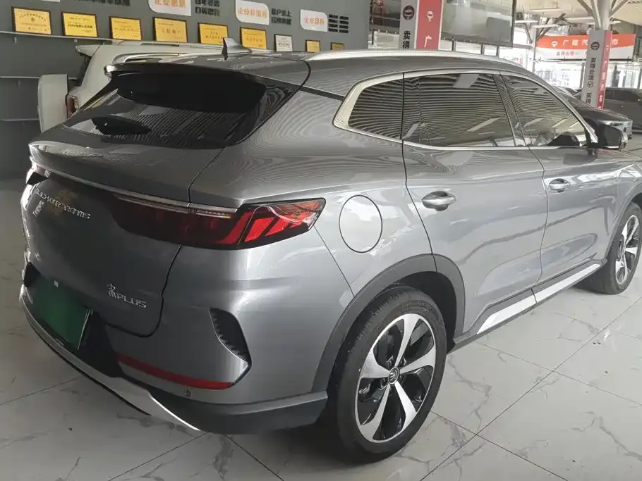 BYD PLUS New Energy — фото 3