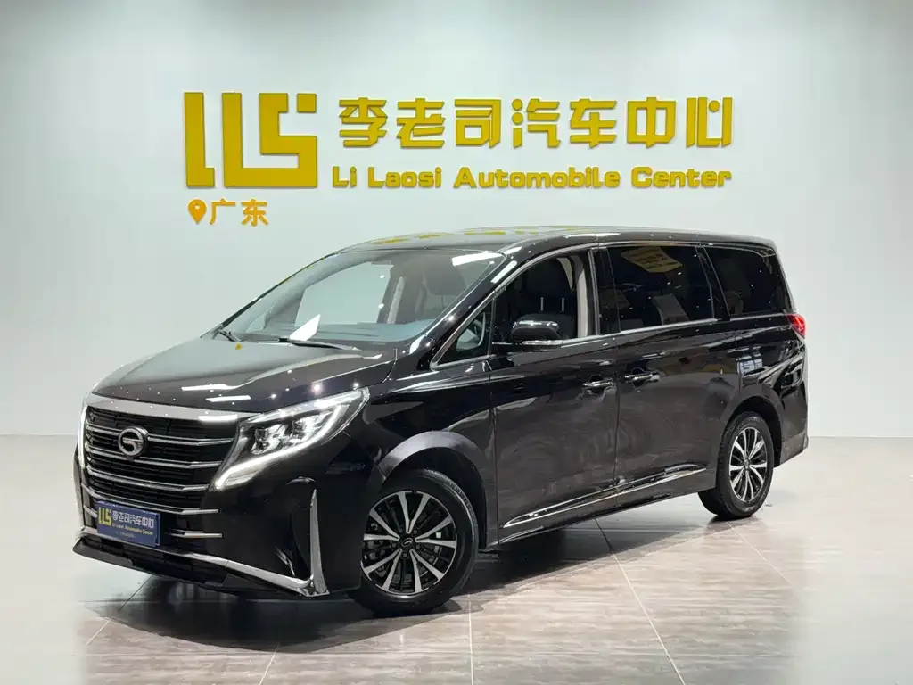 GAC Motor Trumpchi M8 — фото 1