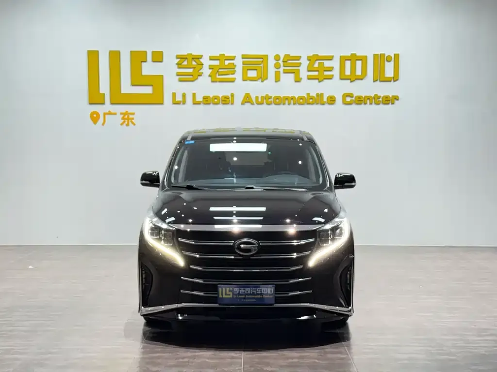 GAC Motor Trumpchi M8 — фото 3