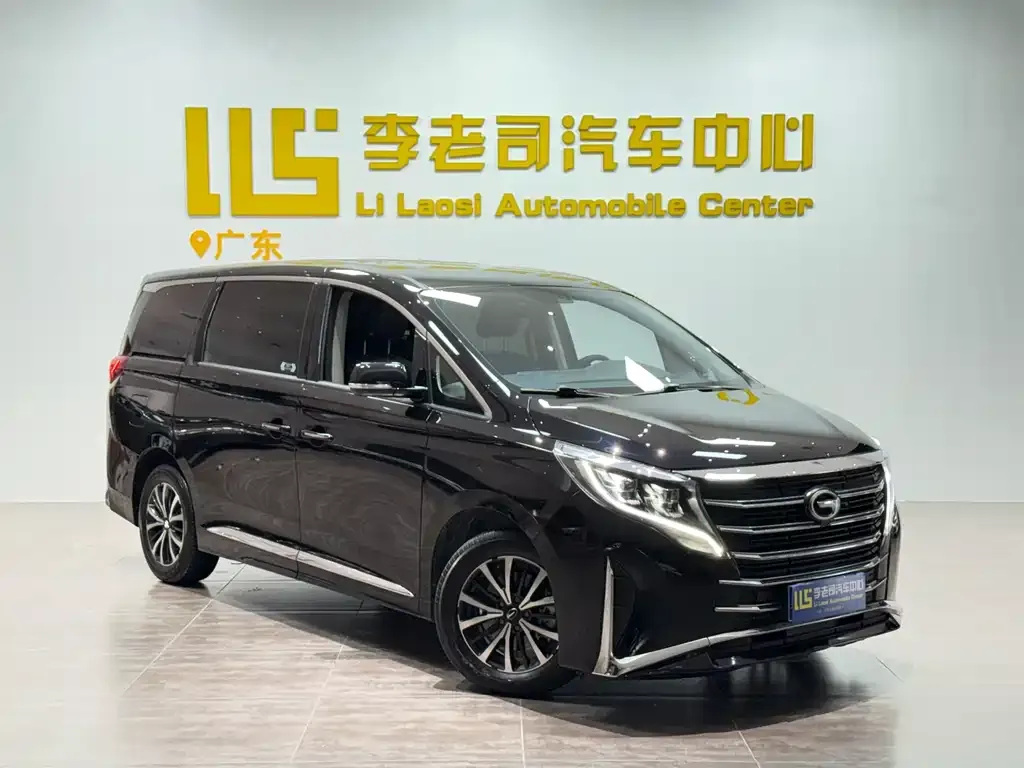 GAC Motor Trumpchi M8 — фото 8