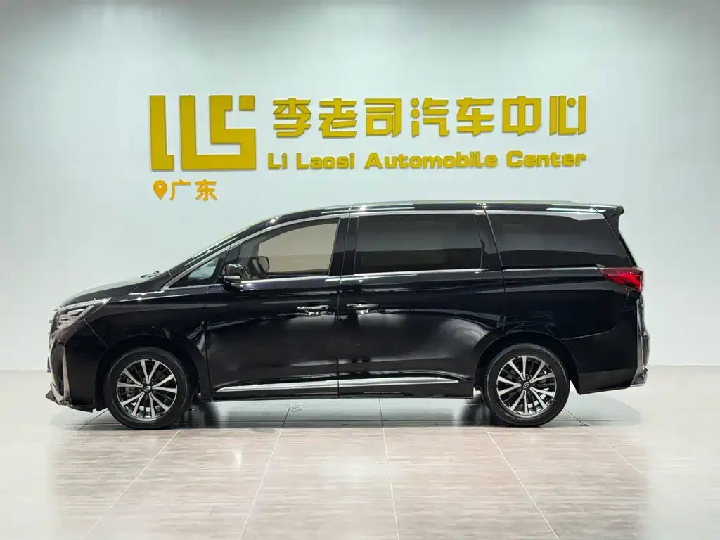 GAC Motor Trumpchi M8 — фото 10