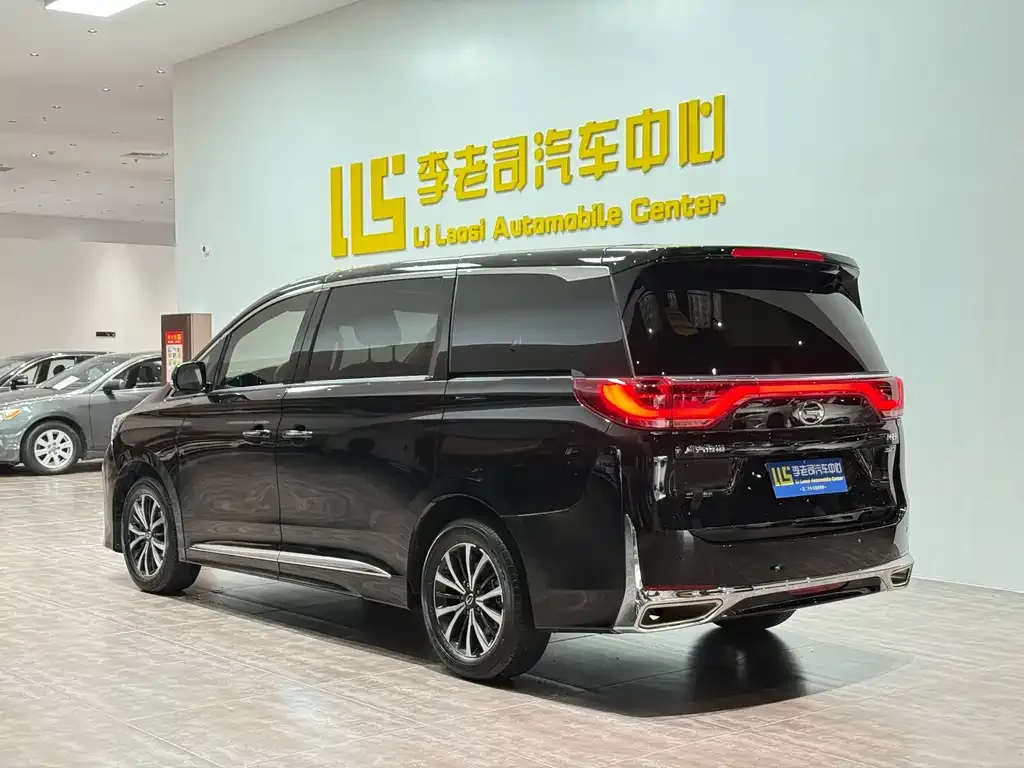 GAC Motor Trumpchi M8 — фото 7