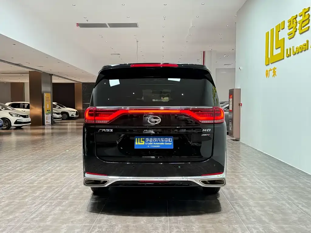 GAC Motor Trumpchi M8 — фото 2