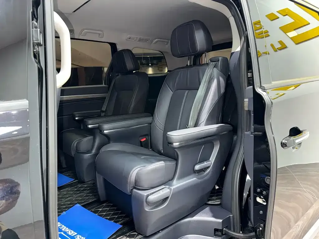 GAC Motor Trumpchi M8 — фото 6