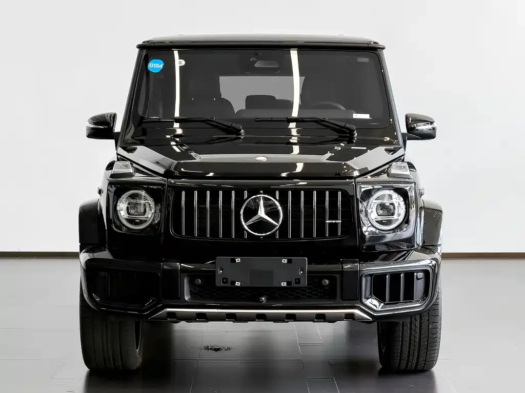 Mercedes-Benz G-Class AMG — фото 3