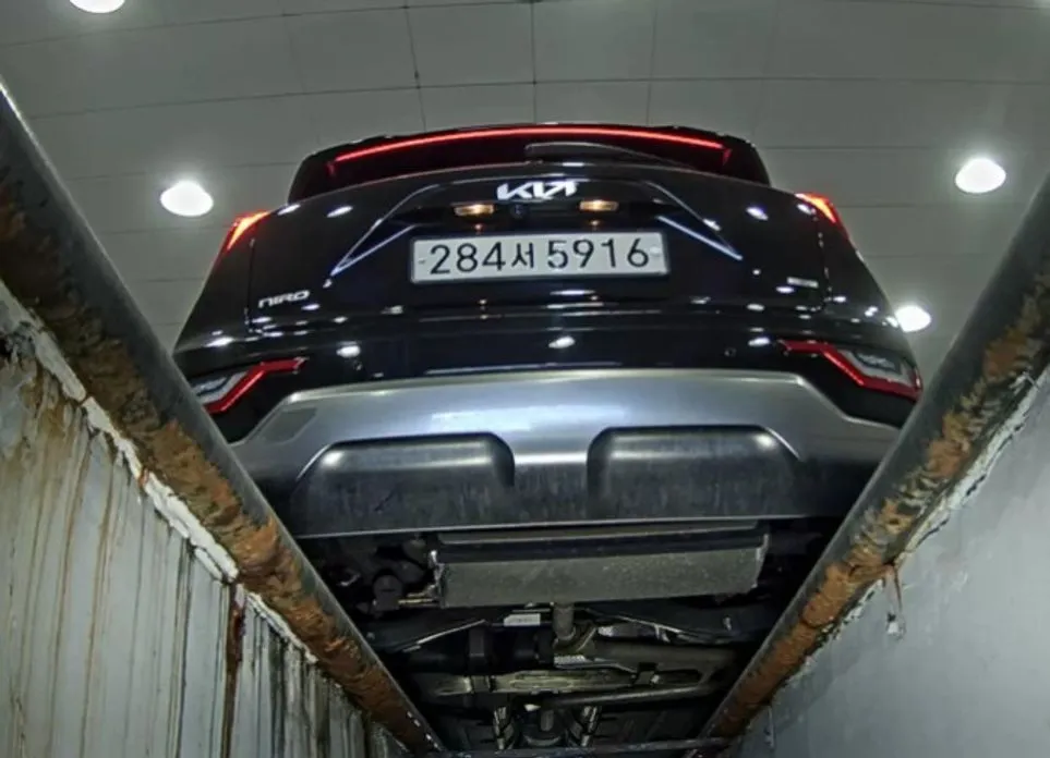 Kia Niro — фото 4