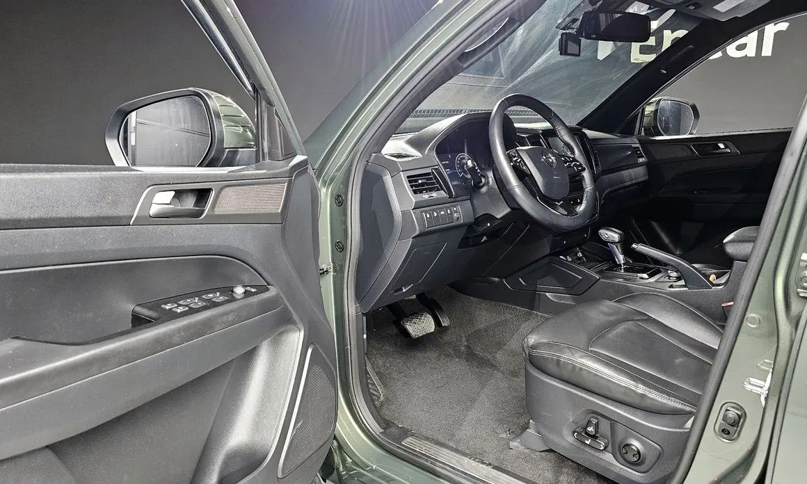 KG Mobility (Ssangyong) Rexton — фото 5