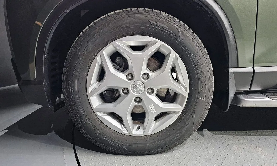KG Mobility (Ssangyong) Rexton — фото 4