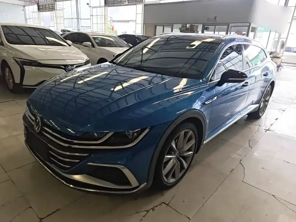 Volkswagen CC — фото 1