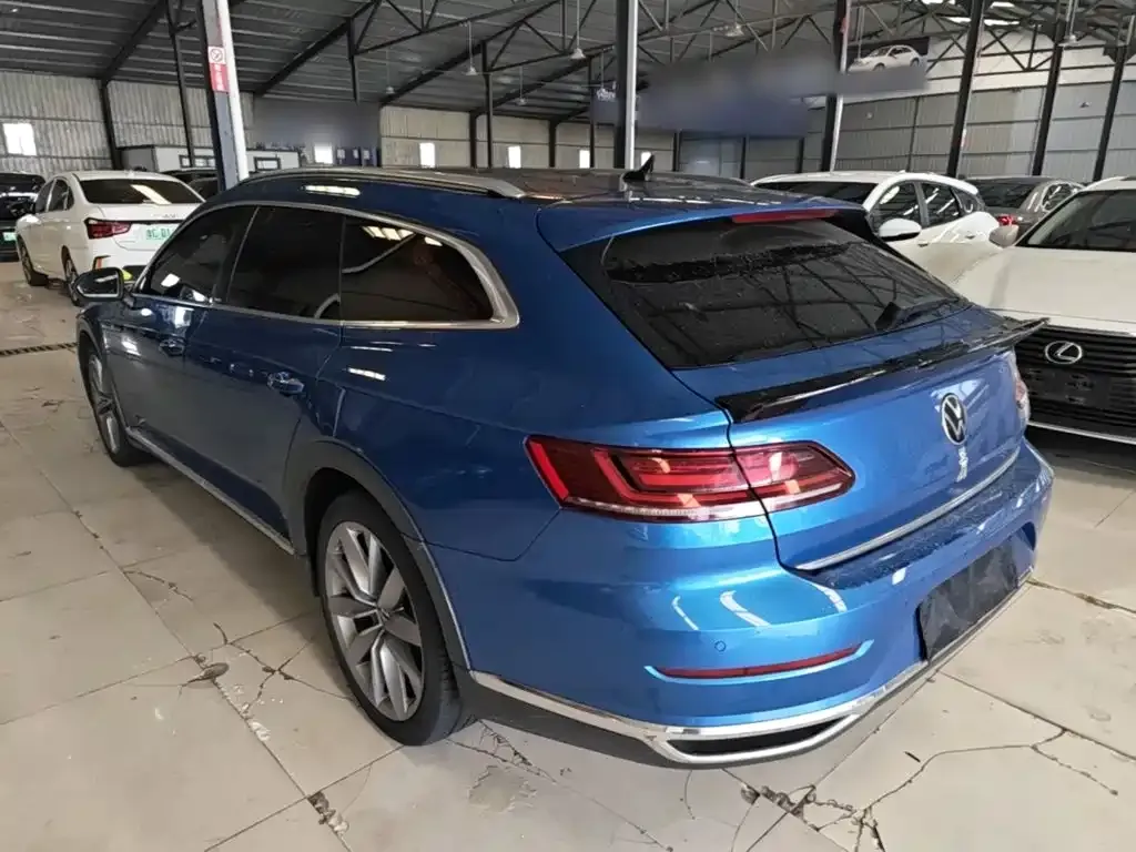 Volkswagen CC — фото 9