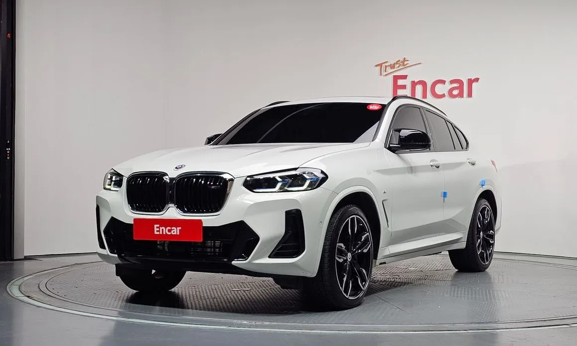 BMW X4 — фото 1