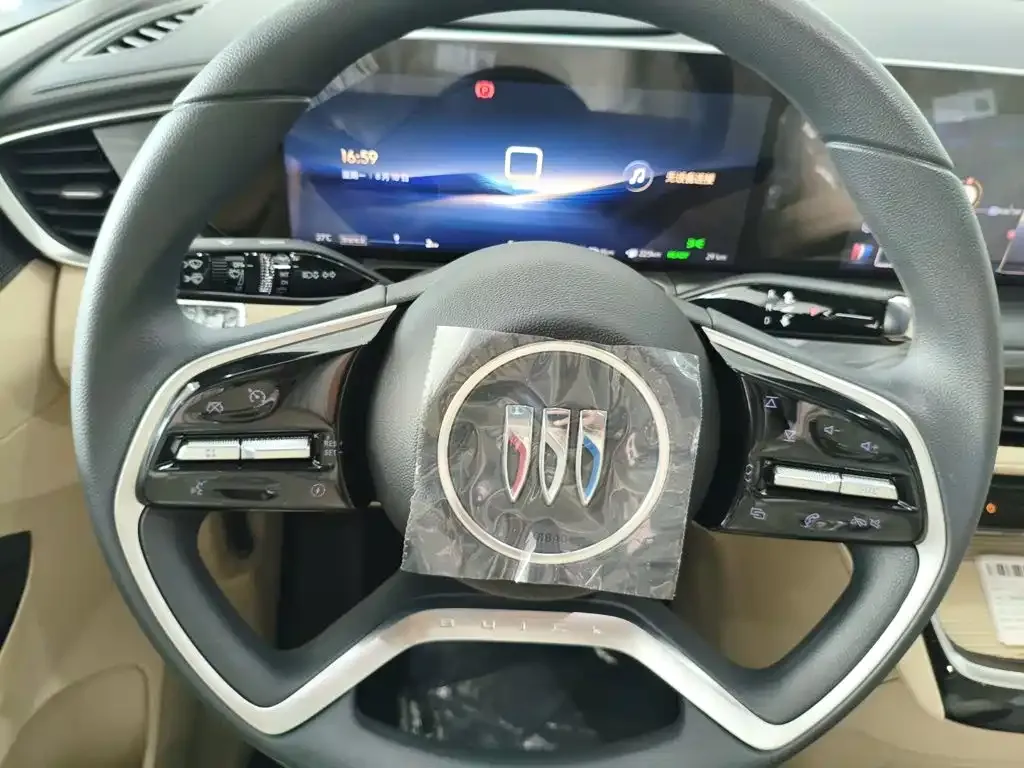 Buick GL8 Hybrid — фото 8