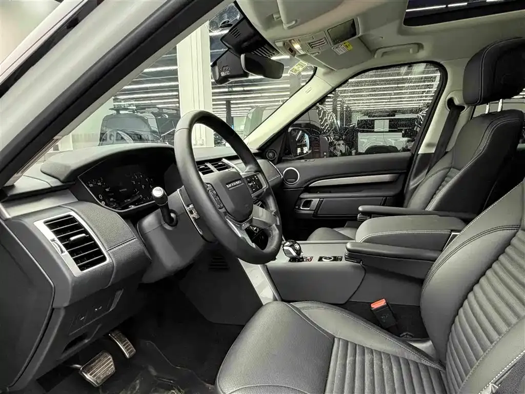 Land Rover Discovery — фото 4