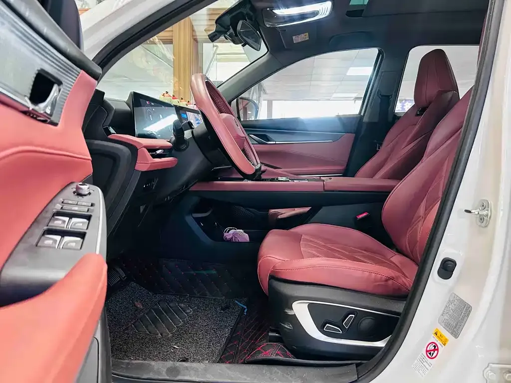 Changan CS75PLUS — фото 7