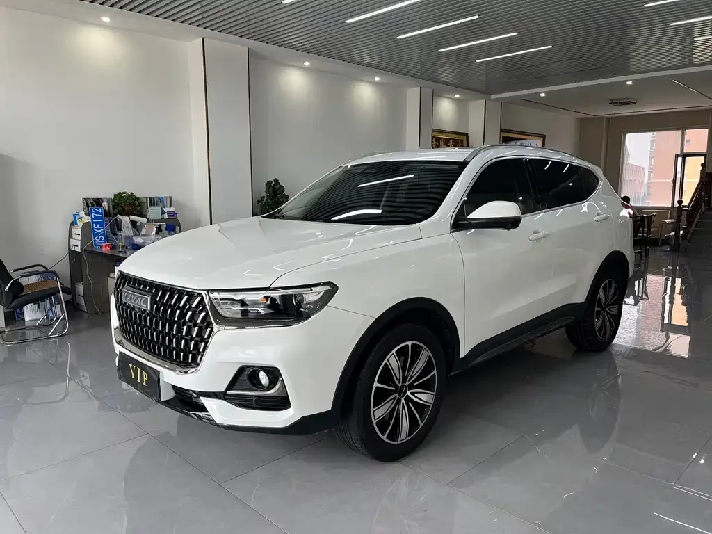 Haval H6 — фото 1