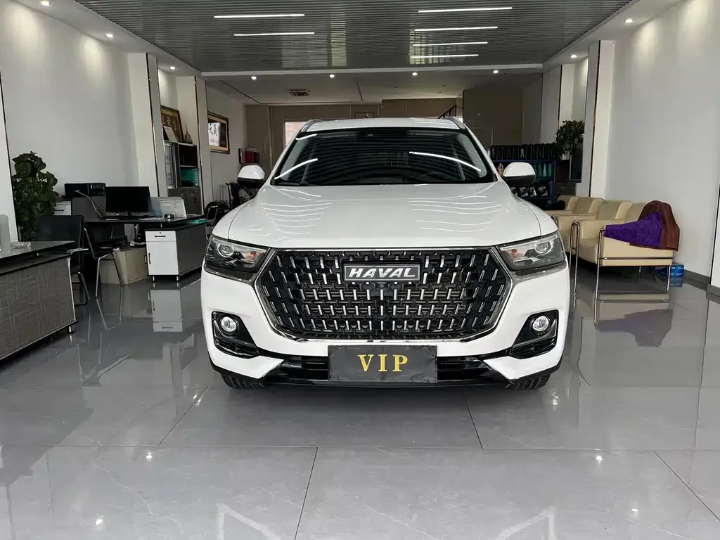 Haval H6 — фото 2