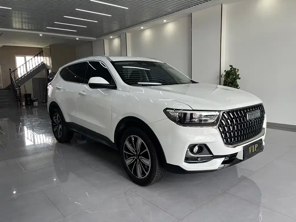 Haval H6 — фото 7