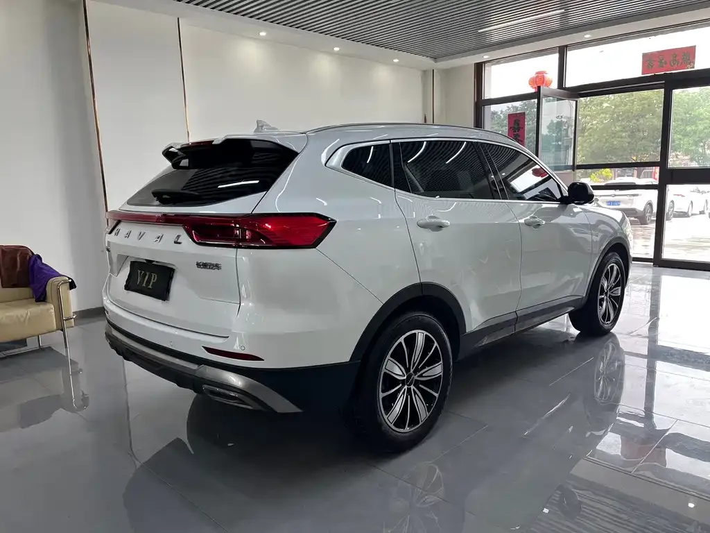 Haval H6 — фото 9