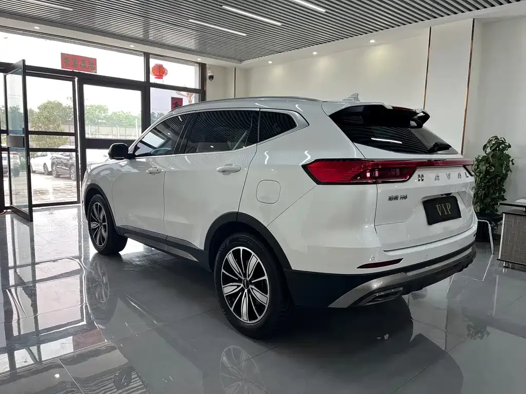 Haval H6 — фото 4