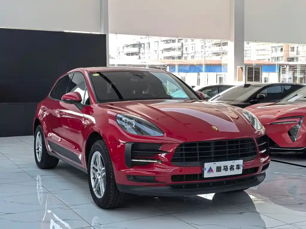 Porsche Macan — фото 4
