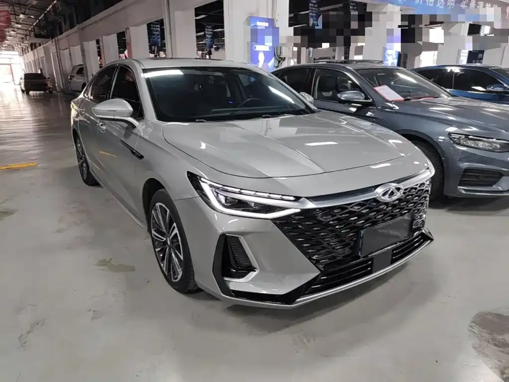 Chery Arrizo 8 — фото 7