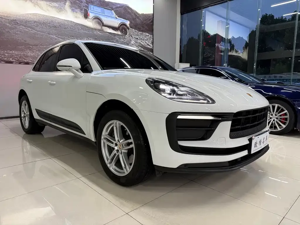 Porsche Macan — фото 3