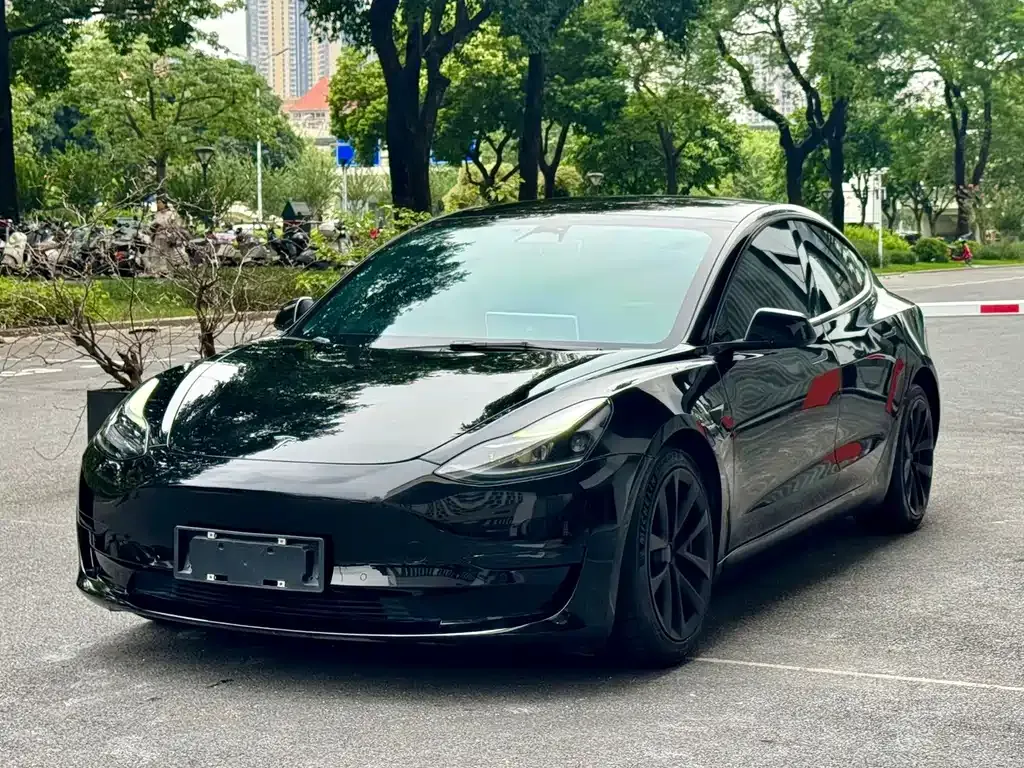 Tesla Model 3 — фото 1