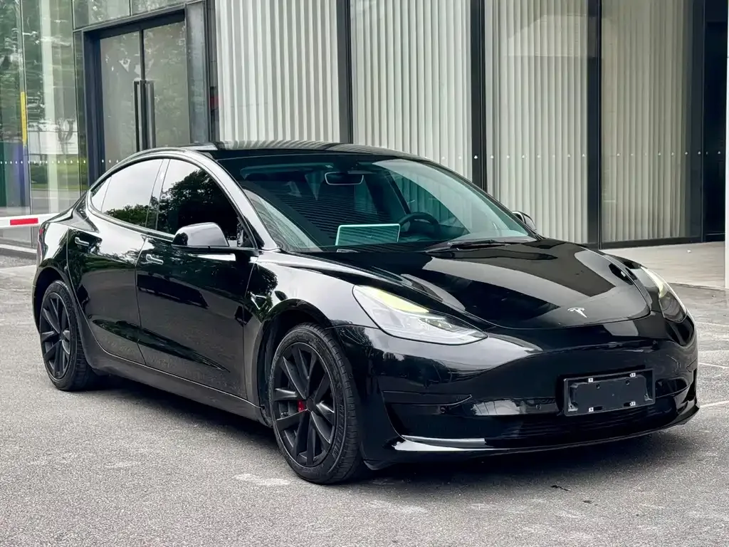 Tesla Model 3 — фото 10