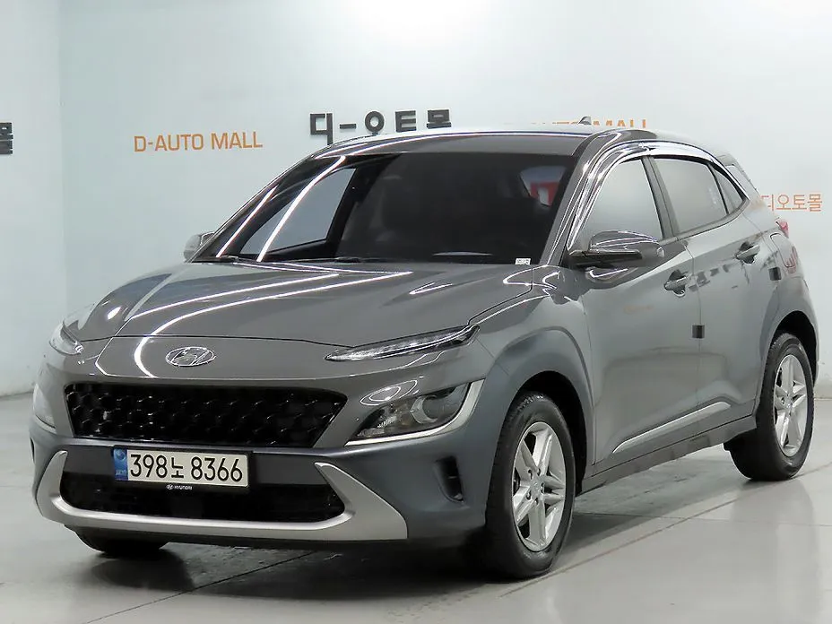 Hyundai Kona — фото 1