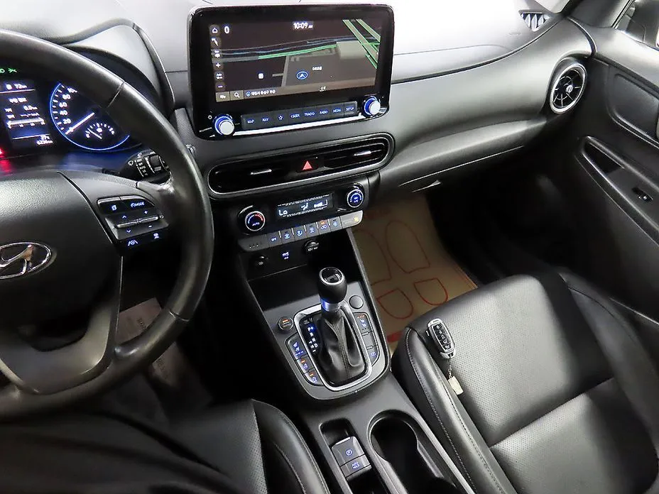 Hyundai Kona — фото 7
