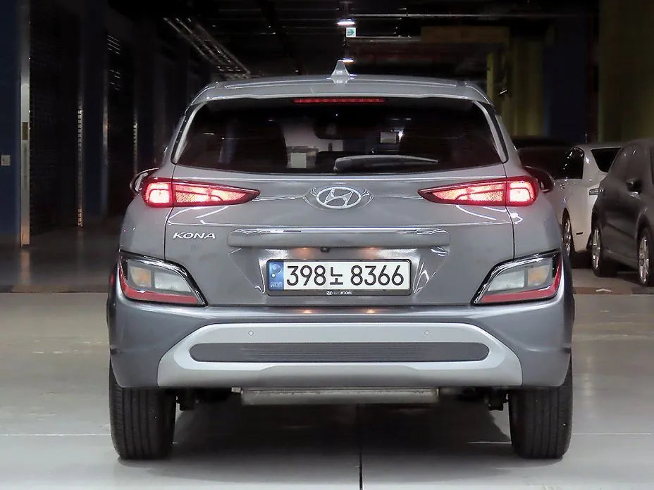 Hyundai Kona — фото 8