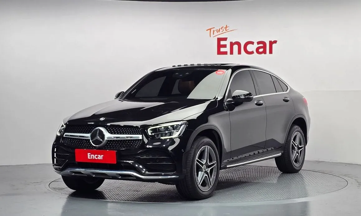 Mercedes-Benz GLC-Class — фото 1