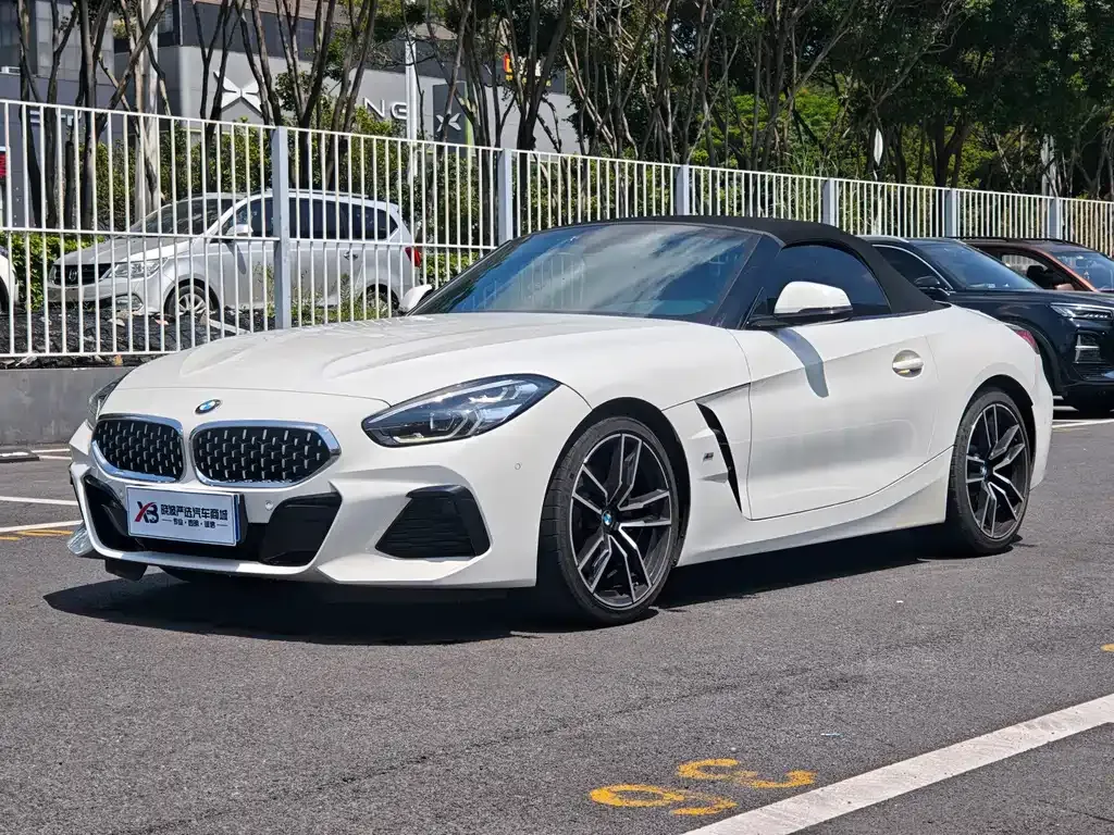 BMW Z4 — фото 1