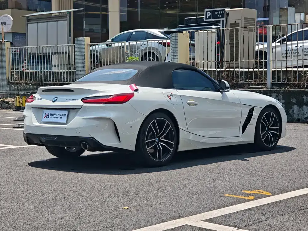 BMW Z4 — фото 5