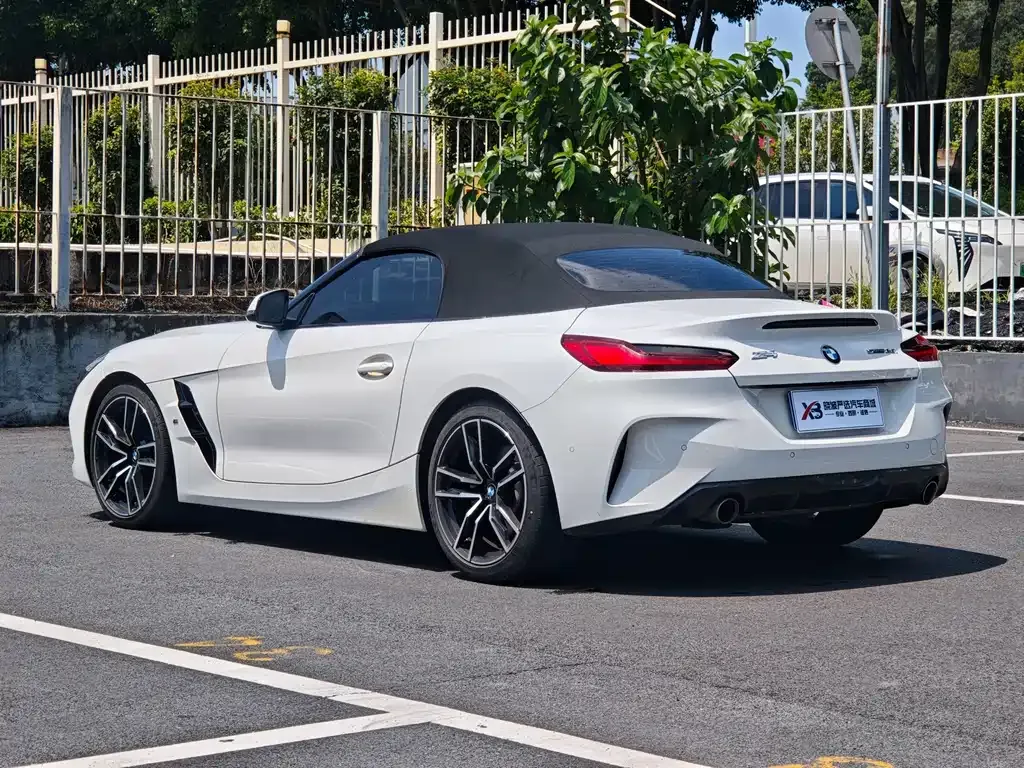 BMW Z4 — фото 6