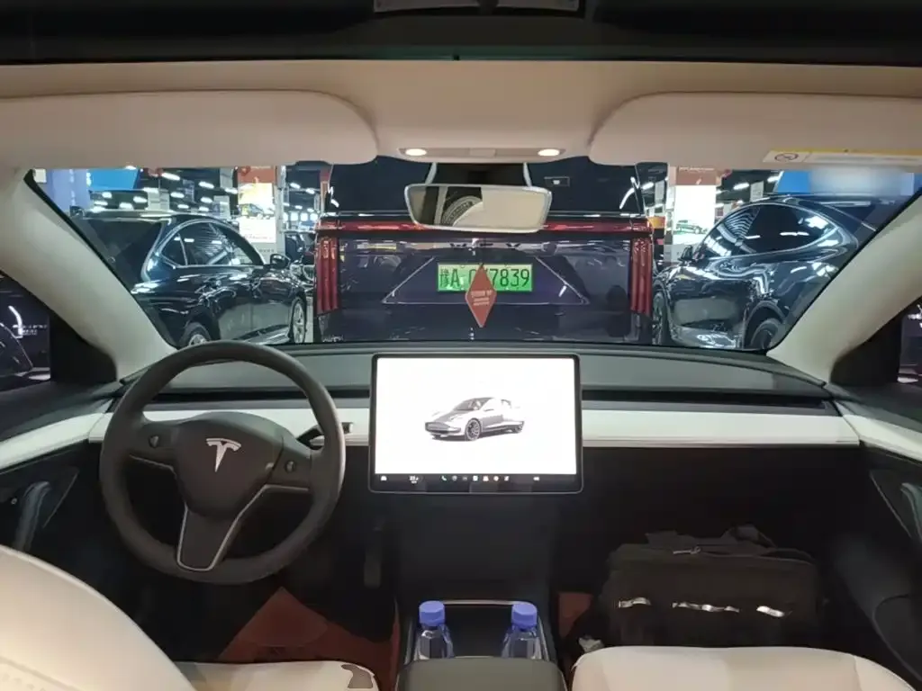 Tesla Model 3 — фото 2