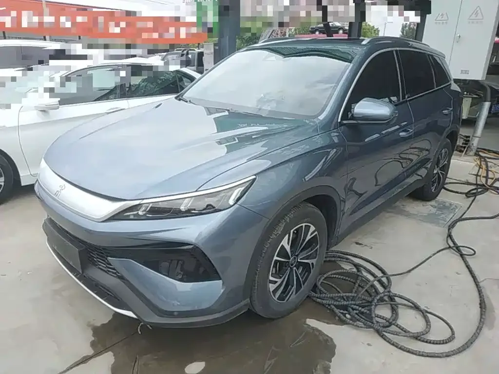 BYD Pro New Energy — фото 1