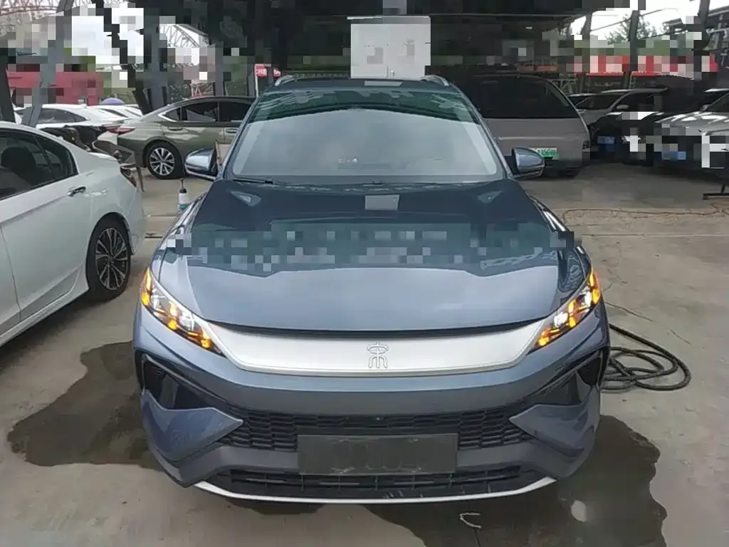 BYD Pro New Energy — фото 6